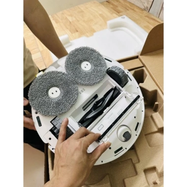 Robot hút bụi lau nhà Yeedi Floor 3 - Lập lịch tự động, sạch sâu, giá 4.99 triệu 3 Robot hút bụi lau nhà Yeedi Floor 3 - Lập lịch tự động, sạch sâu, giá 4.99 triệu 3