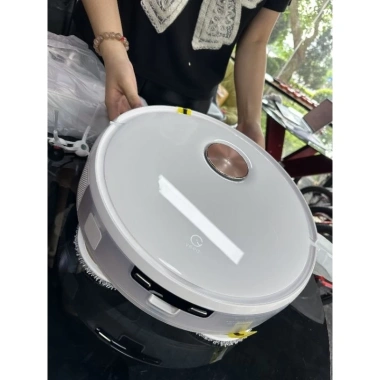 Robot hút bụi lau nhà Yeedi Floor 3 - Lập lịch tự động, sạch sâu, giá 4.99 triệu