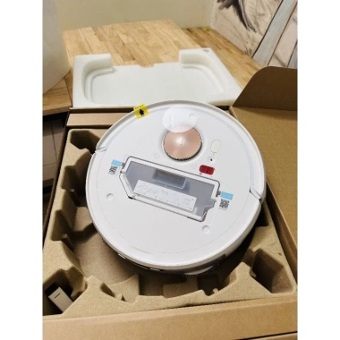 Robot hút bụi lau nhà Yeedi Floor 3 - Lập lịch tự động, sạch sâu, giá 4.99 triệu