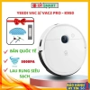 Robot hút bụi lau nhà Yeedi Vac 2 Pro K950 Bảo hành 12 tháng, giảm còn 2.850.000₫ 9