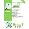Robot hút bụi lau nhà Yeedi Vac 2 Pro K950 - Thông minh, chính hãng, giảm giá 2.625k 2