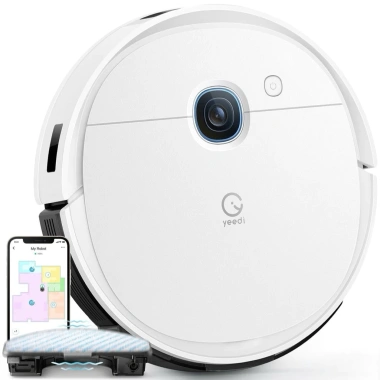 Robot hút bụi lau nhà Yeedi Vac 2 Pro K950 - Thông minh, chính hãng, giảm giá 2.625k