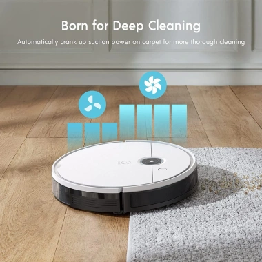 Robot hút bụi lau nhà Yeedi Vac 2 Pro K950 - Thông minh, chính hãng, giảm giá 2.625k 4 Robot hút bụi lau nhà Yeedi Vac 2 Pro K950 - Thông minh, chính hãng, giảm giá 2.625k 4