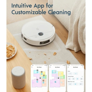Robot hút bụi lau nhà Yeedi Vac 2 Pro K950 - Thông minh, chính hãng, giảm giá 2.625k