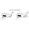Robot hút bụi lau sàn Bissell Spinwave 2in1 - Điều khiển app, giảm 2,250,000đ GEXHOME 3