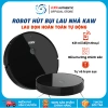 Robot Hút Bụi Lau Sàn KAW Thông Minh Tự Động, Kết Nối Điện Thoại, Giá 4,681,000₫