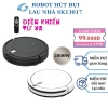 Robot hút bụi lau sàn SOKANY SK-13.017 sạc pin, điều khiển từ xa - 1.737.000₫