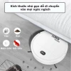 Robot Hút Bụi Lau Sàn Thông Minh 3in1 Giá 125k Tiện Dụng, Hiệu Suất Cao 6