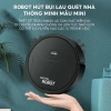 Robot Hút Bụi & Lau Sàn Thông Minh 3in1 - Tiện Dụng, Bảo Hành 12 Tháng, Giá 115.000 VND 4