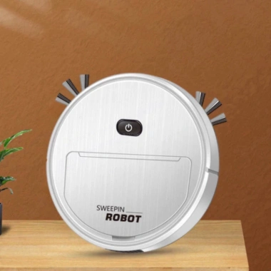Robot Hút Bụi Lau Sàn Thông Minh 3in1 Tiện Dụng Giá chỉ 109.000đ giảm tới 30% 2