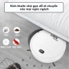Robot Hút Bụi Lau Sàn Thông Minh 3in1 Tiện Dụng Giá chỉ 109.000đ giảm tới 30% 6