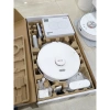 Robot Hút Bụi Lau Xoay INXNI X3 Lidar LDS - Điều Hướng Thông Minh, Lau Nhà Chuyên Sâu, 895k 9
