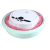 Robot Hút Bụi Lực Mạnh Khô & Ẩm, Lau Sàn Động, Sạc Điện, Trắng – Giá 381.000₫ 8