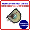 Robot hút bụi Medion 16.510/18.500/18.501/19.510/19.511 - Hút mạnh, làm sạch, 151.000 VND 3