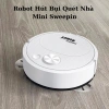 Robot Hút Bụi Mini Sweepin - Dọn Nhà Nhanh Gọn Tiết Kiệm Thời Gian, Giá 109.999₫ 3