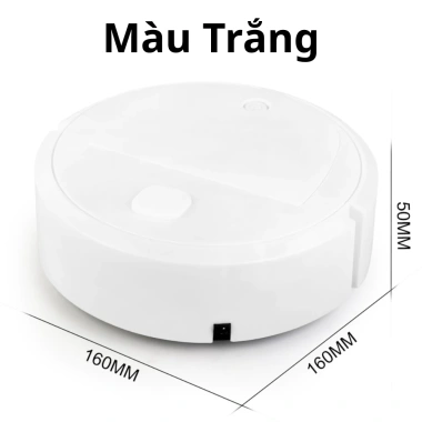 Robot Hút Bụi Mini Sweepin - Dọn Nhà Nhanh Gọn Tiết Kiệm Thời Gian, Giá 109.999₫ 6