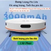 Robot Hút Bụi NK01 Lực Hút 4.000Pa, Điều Khiển APP, Cảm Biến Thông Minh, Lau Khô Uớt 4