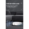 Robot Hút Bụi NK02 - Máy Hút Bụi, Khay Lau ướt lớn, Cảm biến chống rơi, Điều khiển App, Đa chế độ, Giá 1,170,000₫ 4