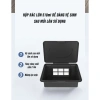 Robot Hút Bụi NK02 - Máy Hút Bụi, Khay Lau ướt lớn, Cảm biến chống rơi, Điều khiển App, Đa chế độ, Giá 1,170,000₫ 5