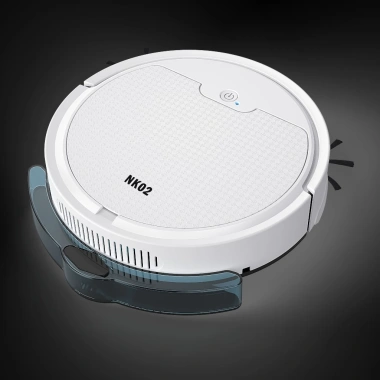 Robot Hút Bụi NK02 - Máy Hút Bụi, Khay Lau ướt lớn, Cảm biến chống rơi, Điều khiển App, Đa chế độ, Giá 1,170,000₫ 9