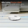 Robot hút bụi Roborock Q7 TF - Bảo hành 24 tháng, giá chỉ 3.99 triệu, công nghệ LiDAR, tự động lau sạch 4