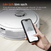 Robot hút bụi Roborock Q7 TF - Bảo hành 24 tháng, giá chỉ 3.99 triệu, công nghệ LiDAR, tự động lau sạch 8