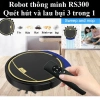 Robot hút bụi RS300 - Cảm biến chống rơi, điều khiển từ xa, nhiều chế độ, chỉ 1,2 triệu 2