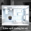 Robot hút bụi RS300 - Cảm biến chống rơi, điều khiển từ xa, nhiều chế độ, chỉ 1,2 triệu 5