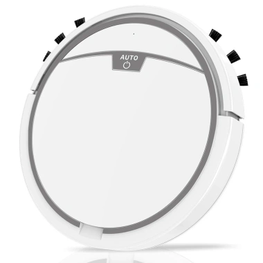 Robot Hút Bụi RS300 - Lực Hút Cực Mạnh, Chống Rơi, Chống Va Đập, Lau Khô và Lau ướt, 1.386.000 VND