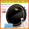 Robot Hút Bụi RS300 Thông Minh - Lực Hút Mạnh, Lau Khô và Ướt, Remote, Cảm Biến Chống Rơi - Giá 1.13 Triệu