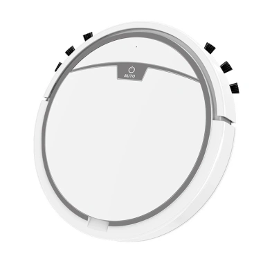 Robot Hút Bụi RS300 Thông Minh - Lực Hút Mạnh, Lau Khô và Ướt, Remote, Cảm Biến Chống Rơi - Giá 1.13 Triệu 7 Robot Hút Bụi RS300 Thông Minh - Lực Hút Mạnh, Lau Khô và Ướt, Remote, Cảm Biến Chống Rơi - Giá 1.13 Triệu 7