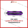 Robot hút bụi Samsung Power E VR05R5.050WK/SV - Chổi quét, khăn lau, lọc bụi, giảm 35.000 2
