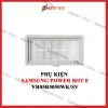 Robot hút bụi Samsung Power E VR05R5.050WK/SV - Chổi quét, khăn lau, lọc bụi, giảm 35.000 5