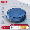 Robot hút bụi smart home lau ướt, điều khiển App, an toàn cho cả nhà - 899.000₫