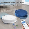 Robot hút bụi smart home lau ướt, điều khiển App, an toàn cho cả nhà - 899.000₫ 6