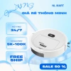Robot hút bụi SWEEPIN nhỏ gọn - Giảm giá làm sạch mọi ngóc ngách chỉ 200.000 VND