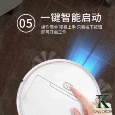Robot hút bụi SWEEPIN nhỏ gọn - Giảm giá làm sạch mọi ngóc ngách chỉ 200.000 VND 2