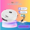 Robot hút bụi Sweepin thông minh nhỏ gọn, đa chức năng, làm sạch mọi ngóc ngách - Giá chỉ 99.000₫