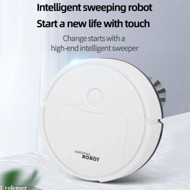 Robot hút bụi Sweepin thông minh nhỏ gọn, đa chức năng, làm sạch mọi ngóc ngách - Giá chỉ 99.000₫ 3