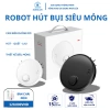 Robot Hút Bụi Thông Minh 1.500PA - Quét, Hút, Lau Đồng Loại, Cảm Biến 1 Chạm, Lực Hút Cực Mạnh, Giá Ưu Đãi 485k