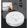Robot hút bụi thông minh luyoo19, tự động quét rác, độ ồn thấp, lau sàn 190.115₫ 3