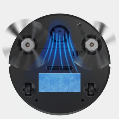 Robot hút bụi thông minh luyoo19, tự động quét rác, độ ồn thấp, lau sàn 190.115₫ 9 Robot hút bụi thông minh luyoo19, tự động quét rác, độ ồn thấp, lau sàn 190.115₫ 9
