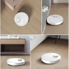 Robot hút bụi thông minh siêu mỏng 4cm, nhỏ gọn, cảm ứng va chạm, pin mạnh, lực hút mạnh - Giá chỉ 485.000₫ 9