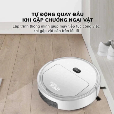 Robot hút bụi thông minh SWEEPIN nhỏ gọn - Làm sạch mọi ngóc ngách, giá ưu đãi 130.800₫ tại LYLY SHOP 2 Robot hút bụi thông minh SWEEPIN nhỏ gọn - Làm sạch mọi ngóc ngách, giá ưu đãi 130.800₫ tại LYLY SHOP 2