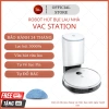 Robot Hút Bụi Thông Minh Tự Đổ Rác Vac Station Roborock T6 T7 Giá 2,99 Triệu Giảm