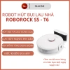 Robot Hút Bụi Thông Minh Tự Đổ Rác Vac Station Roborock T6 T7 Giá 2,99 Triệu Giảm 2