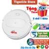 Robot hút bụi Tigerlife TGB11 AI 4.000PA, tự sạc pin 1.300mAh, giảm còn 1,5 triệu