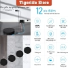 Robot hút bụi Tigerlife TGB11 AI 4.000PA, tự sạc pin 1.300mAh, giảm còn 1,5 triệu 2