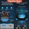 Robot hút bụi Tigerlife TGB11 AI 4.000PA, tự sạc pin 1.300mAh, giảm còn 1,5 triệu 9