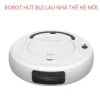 Robot hút bụi tự động BOWAI AI cao cấp - Dọn nhà, lau sàn, giá chỉ 389.000₫